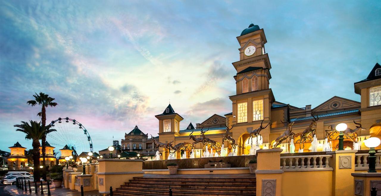 Gold Reef City Hotel Johannesburg Exterior photo